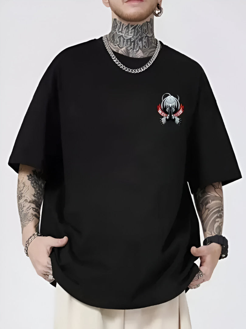 Oversized graphic tshirt