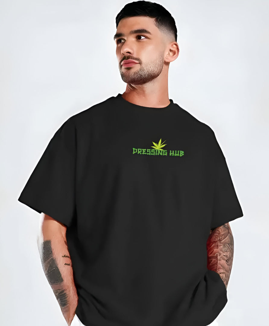 Oversized graphic tshirt