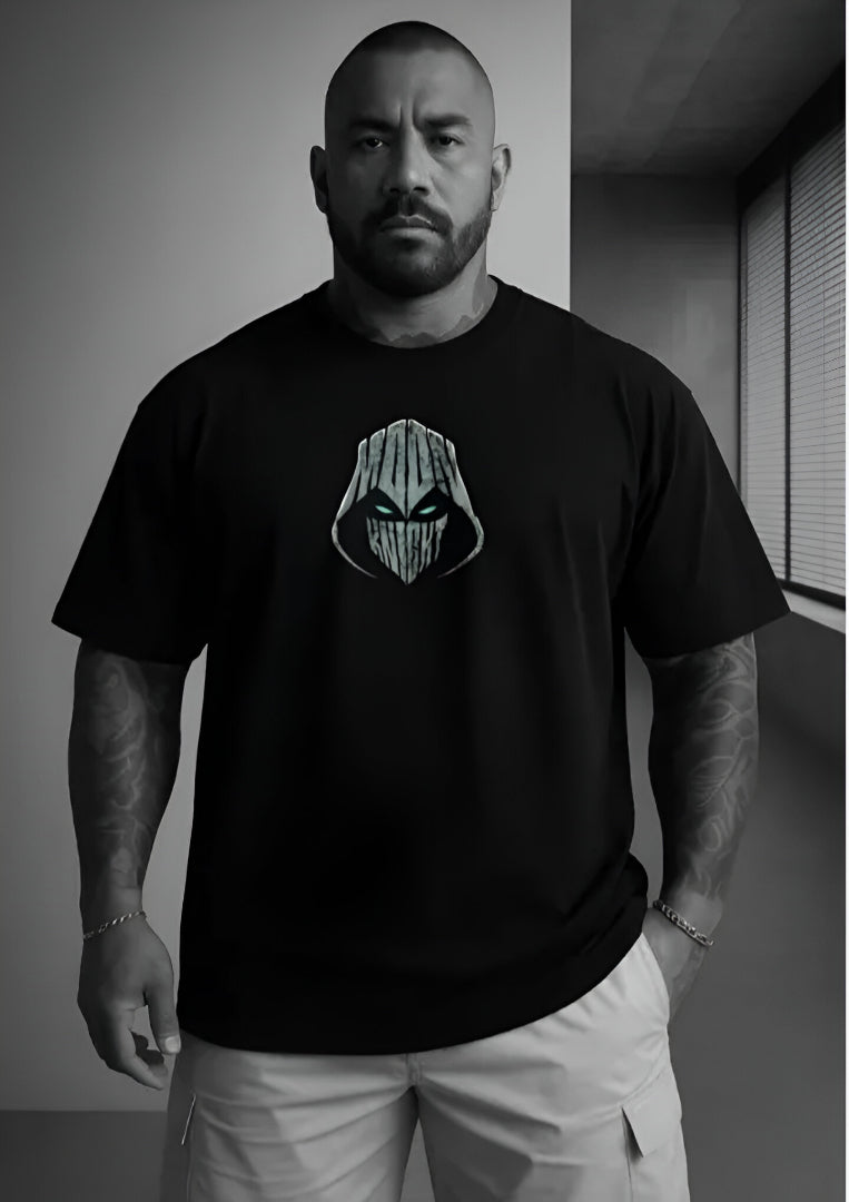 Moon knight oversized tshirt