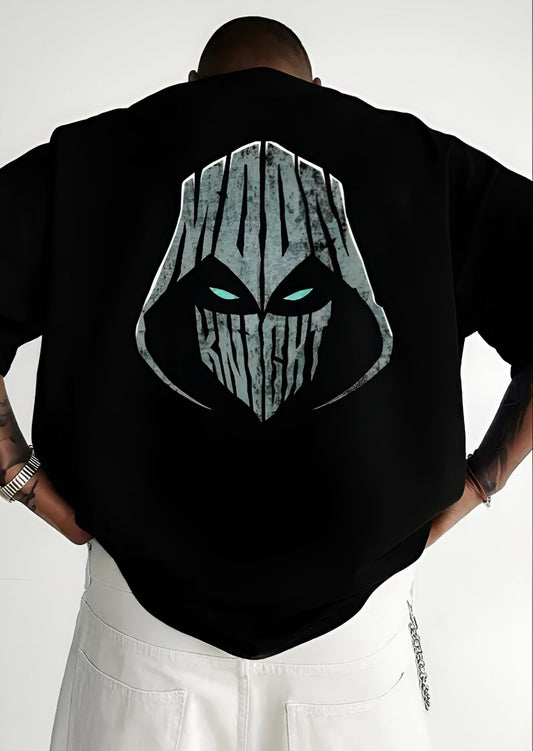 Moon knight oversized tshirt