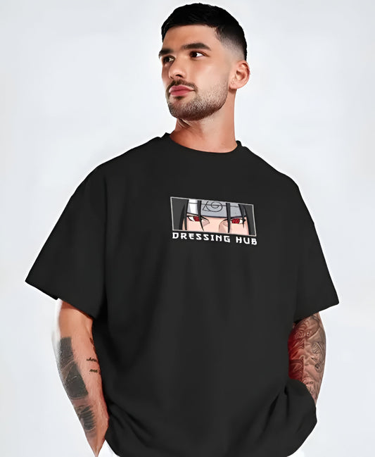 Itachi oversized tshirt