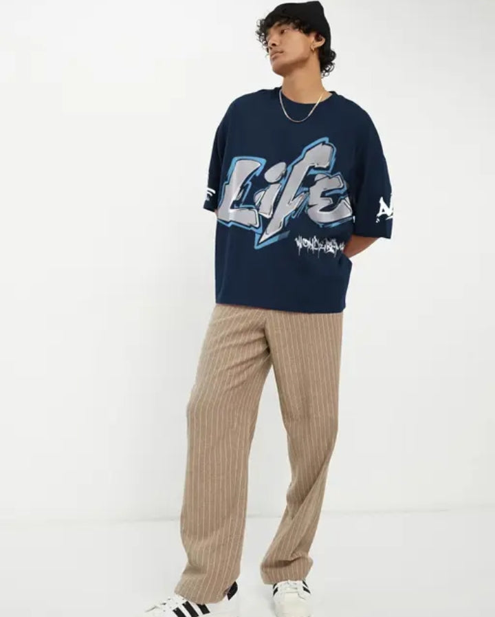 cool graphic tee