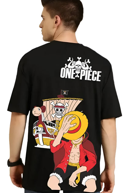 One piece oversized tshirt