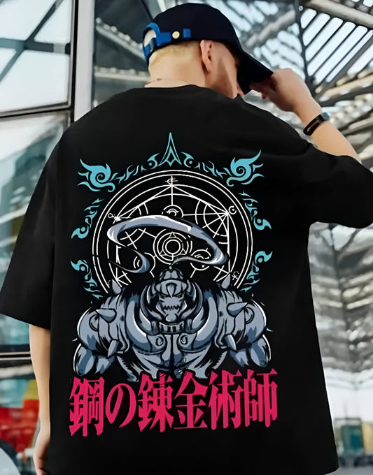 Oversized graphic tshirt