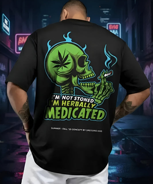 Oversized graphic tshirt