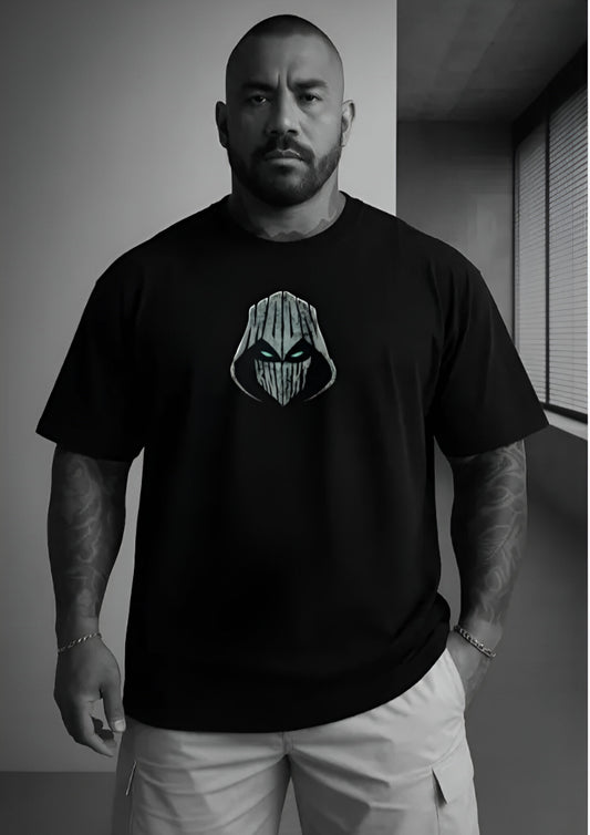 Moon knight oversized tshirt