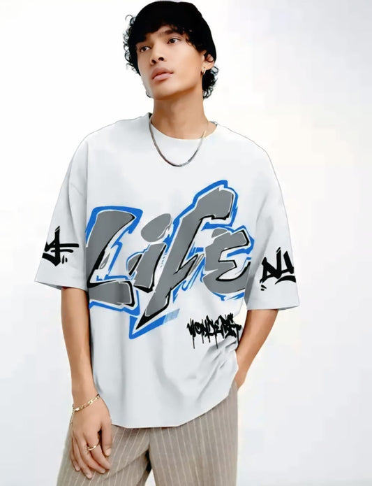 cool graphic tee