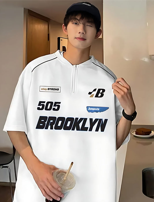 Cool Graphic Polo