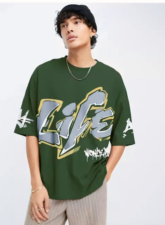 cool graphic tee