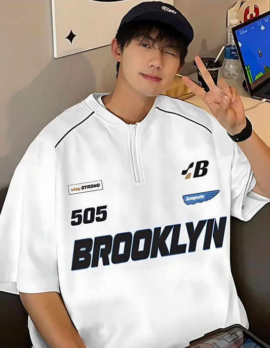 Cool Graphic Polo