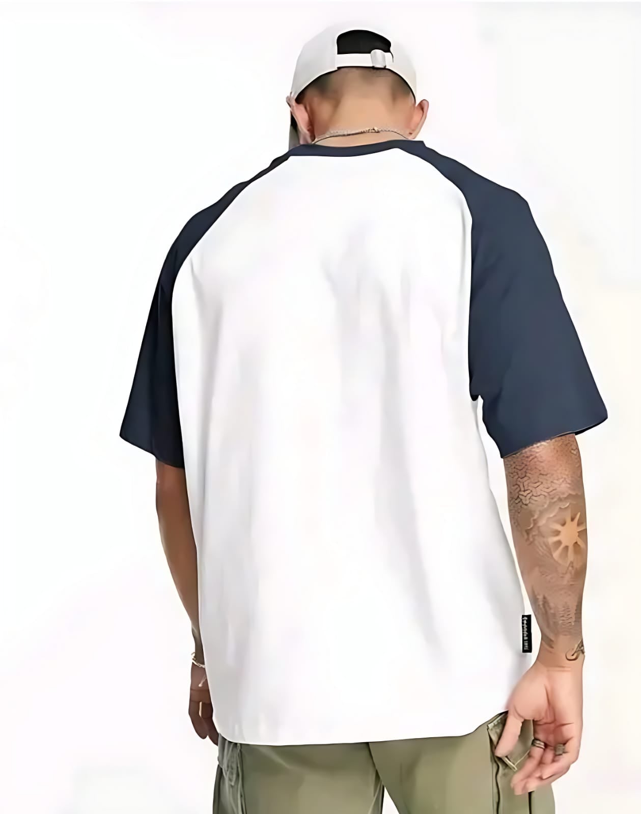 Havana white tee